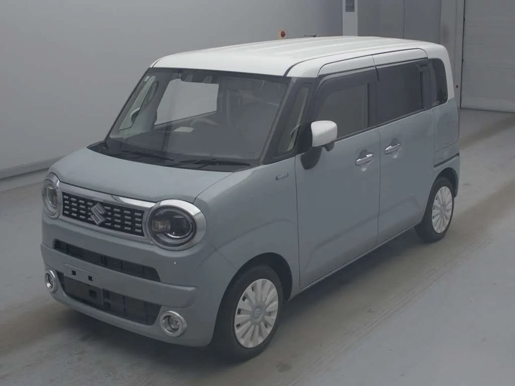 Suzuki Wagon R Smile MX91S 2021